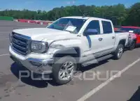 2018 GMC Sierra photo