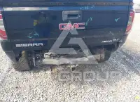 2018 GMC Sierra фото