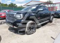 2018 GMC Sierra photo