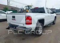 2018 GMC Sierra фото