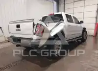 2018 GMC Sierra фото