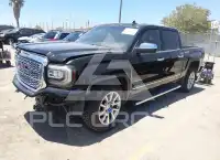 2018 GMC Sierra photo