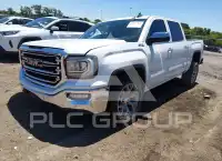 2018 GMC Sierra photo