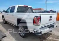 2018 GMC Sierra фото