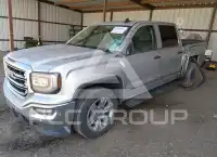 2018 GMC Sierra photo