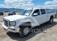 2018 GMC Sierra фото