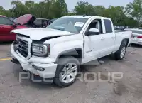 2018 GMC Sierra фото