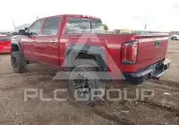 2018 GMC Sierra photo