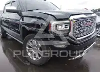 2018 GMC Sierra фото