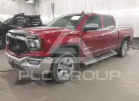 2018 GMC Sierra photo
