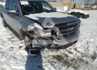 2018 GMC Sierra photo
