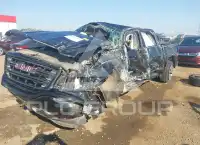2018 GMC Sierra photo
