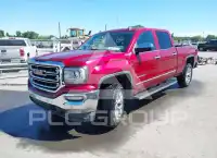 2018 GMC Sierra фото