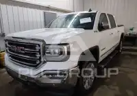 2018 GMC Sierra фото