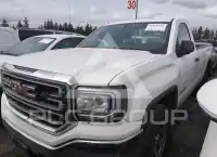 2018 GMC Sierra фото
