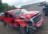 2018 GMC Sierra photo