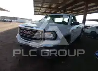 2018 GMC Sierra фото