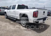 2018 GMC Sierra фото