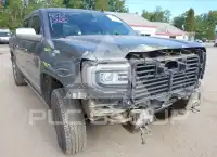 2018 GMC Sierra photo