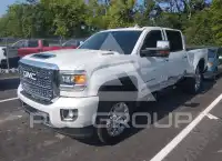 2018 GMC Sierra photo