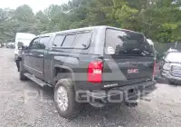 2018 GMC Sierra фото