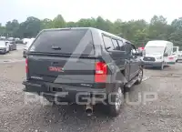 2018 GMC Sierra фото