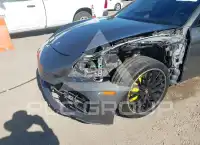 2018 Porsche PANAMERA фото