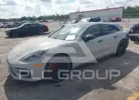 2018 Porsche PANAMERA фото