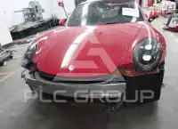 2018 Porsche 911 photo