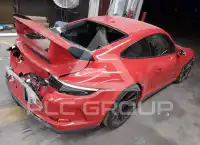 2018 Porsche 911 photo