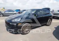 2018 Porsche Cayenne photo