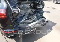 2018 Porsche Cayenne photo