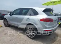 2018 Porsche Cayenne photo