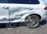 2018 Porsche Cayenne photo