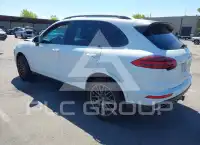 2018 Porsche Cayenne фото