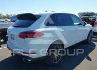2018 Porsche Cayenne photo