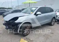 2018 Porsche Cayenne photo