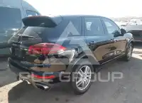 2018 Porsche Cayenne photo