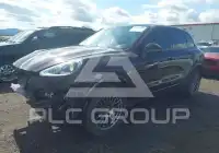2018 Porsche Cayenne фото
