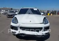 2018 Porsche Cayenne фото