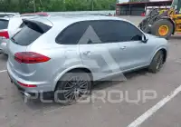2018 Porsche Cayenne фото