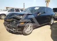 2018 Porsche Cayenne photo
