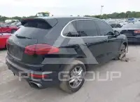 2018 Porsche Cayenne фото