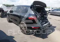 2018 Porsche Cayenne photo
