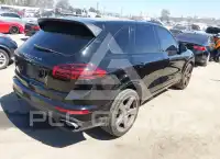 2018 Porsche Cayenne фото