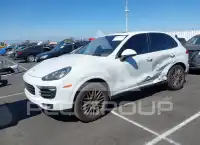 2018 Porsche Cayenne photo