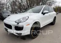 2018 Porsche Cayenne фото