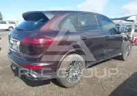 2018 Porsche Cayenne фото