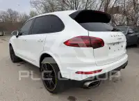 2018 Porsche Cayenne фото