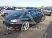 2018 Porsche 718 photo